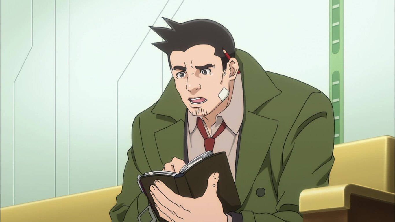 The Stolen Turnabout - 3rd Trial