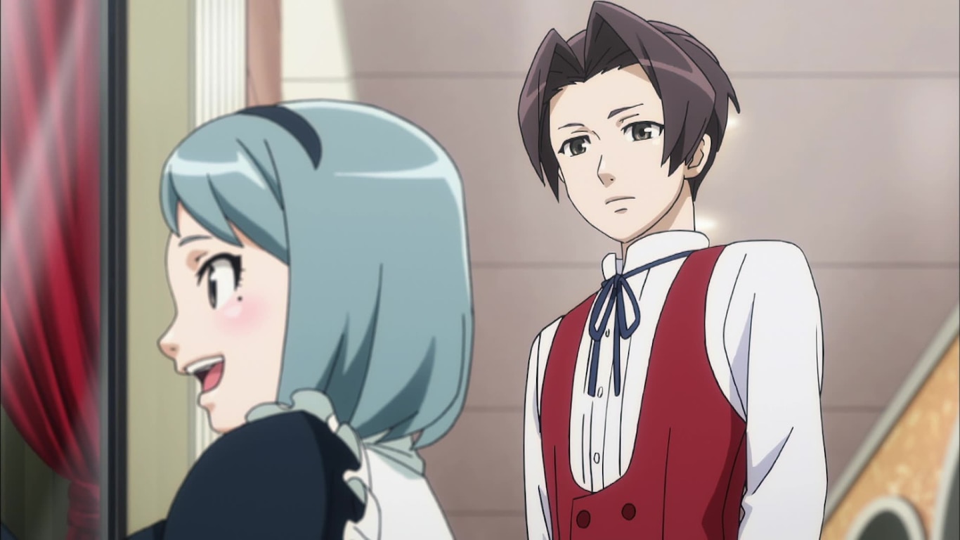 Sound the Turnabout Melody