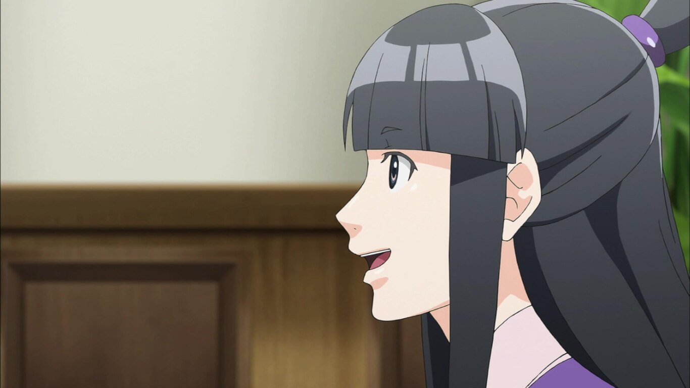 Turnabout Goodbyes - Last Trial