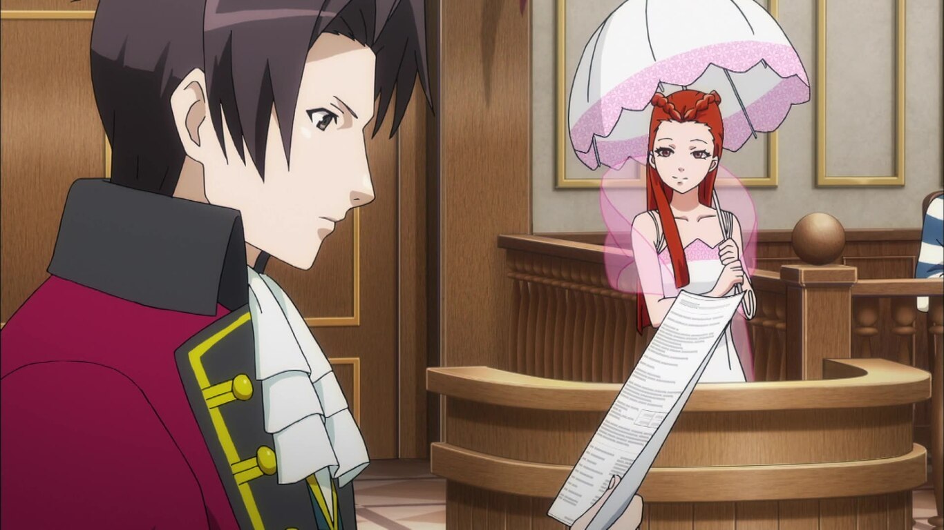 Turnabout Beginnings - Last Trial
