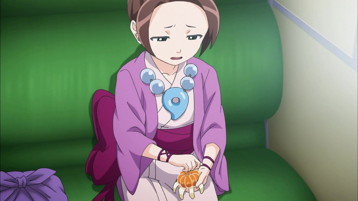 Reunion and Turnabout - 3rd Trial