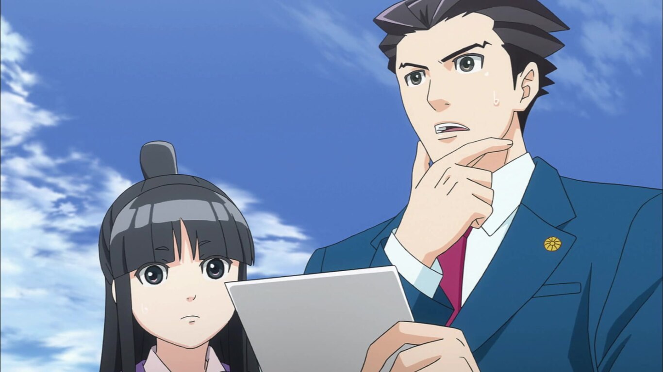 Turnabout Big Top - 2nd Trial
