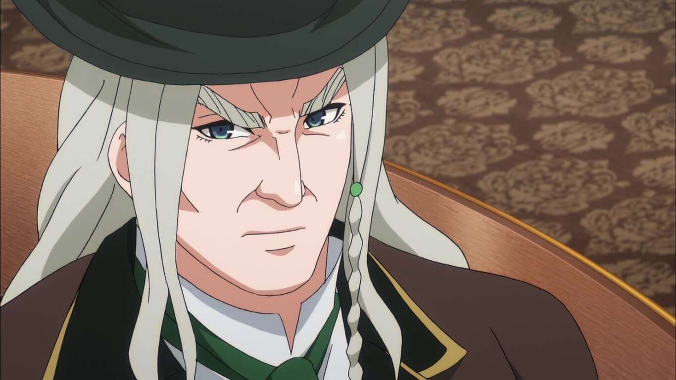 Northward, Turnabout Express - Last Trial