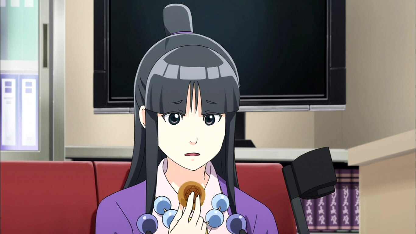 Turnabout Goodbyes - 4th Trial