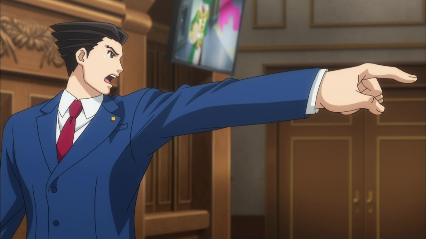 The Stolen Turnabout - Last Trial