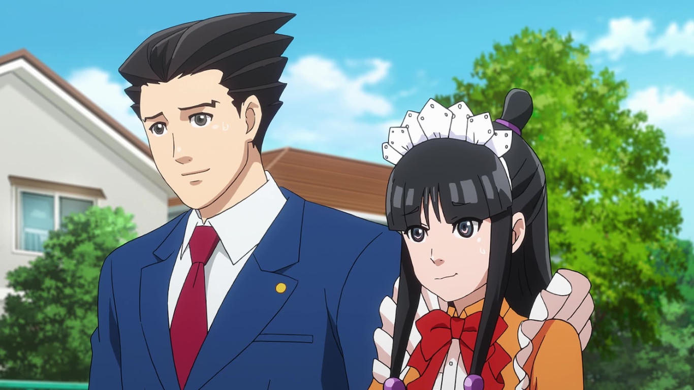 Recipe for Turnabout - 2nd Trial