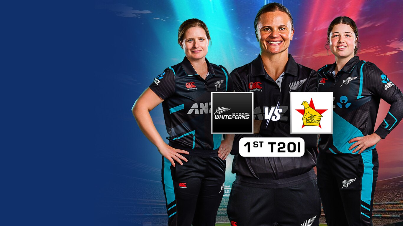 Zimbabwe Women's Tour of New Zealand 2026