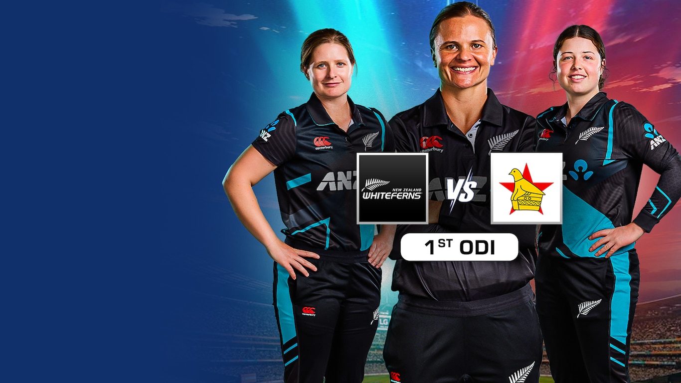 Zimbabwe Women's Tour of New Zealand 2026