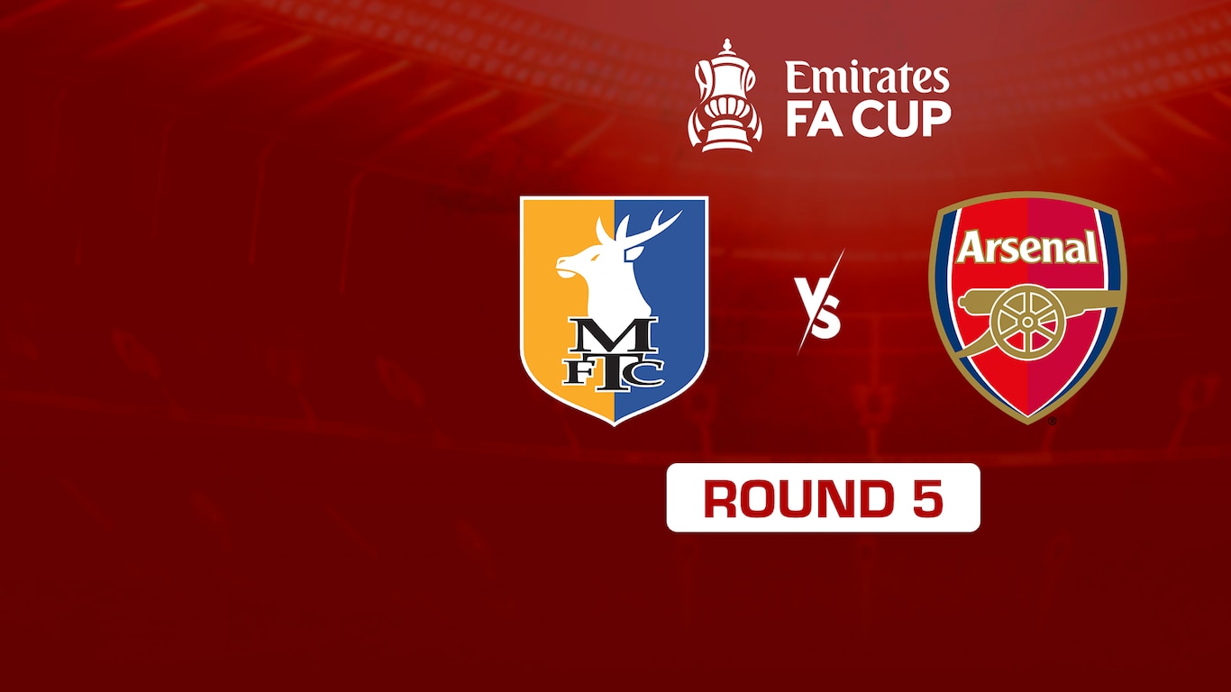The Emirates FA Cup 2025-26