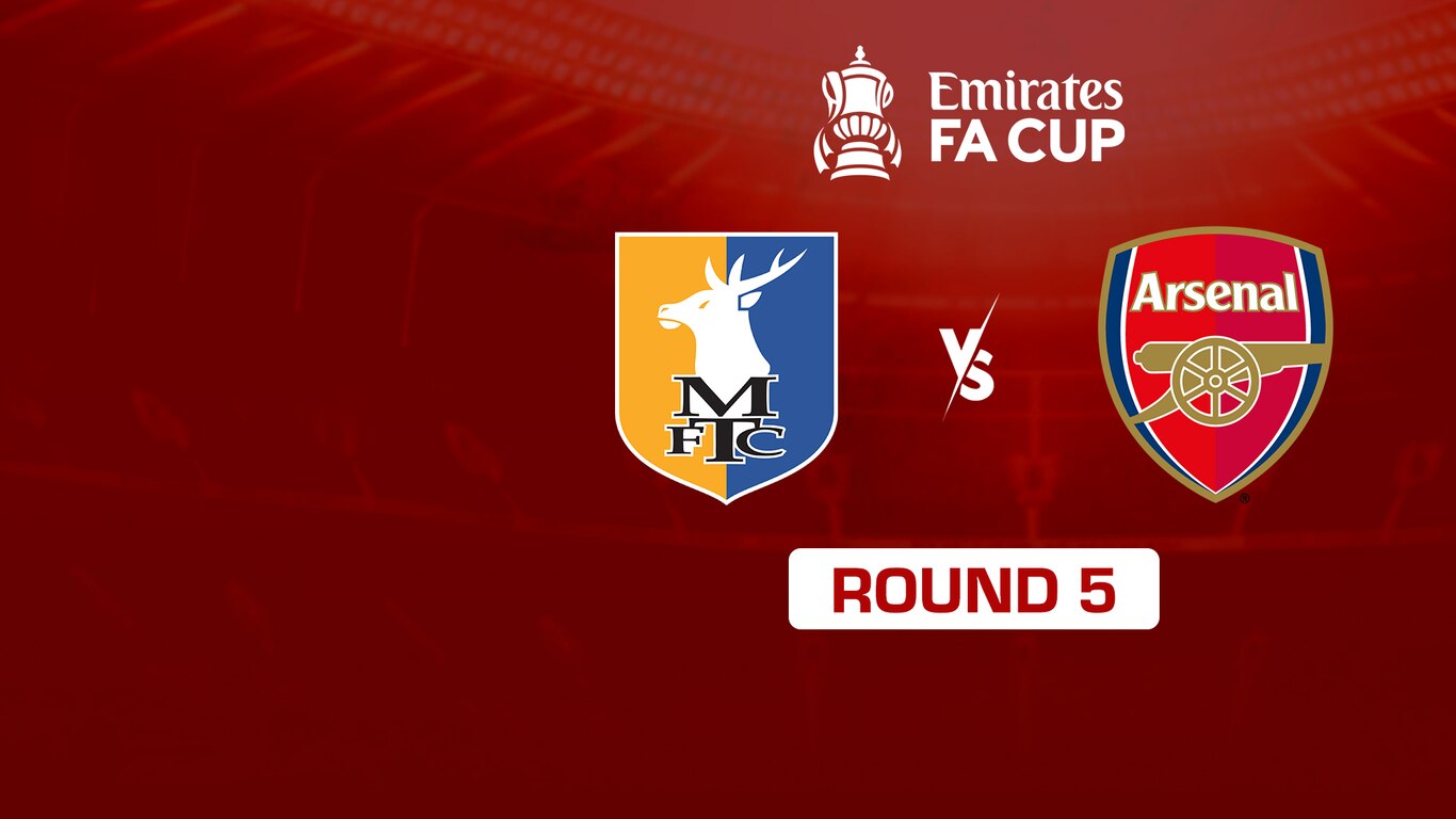 The Emirates FA Cup 2025-26