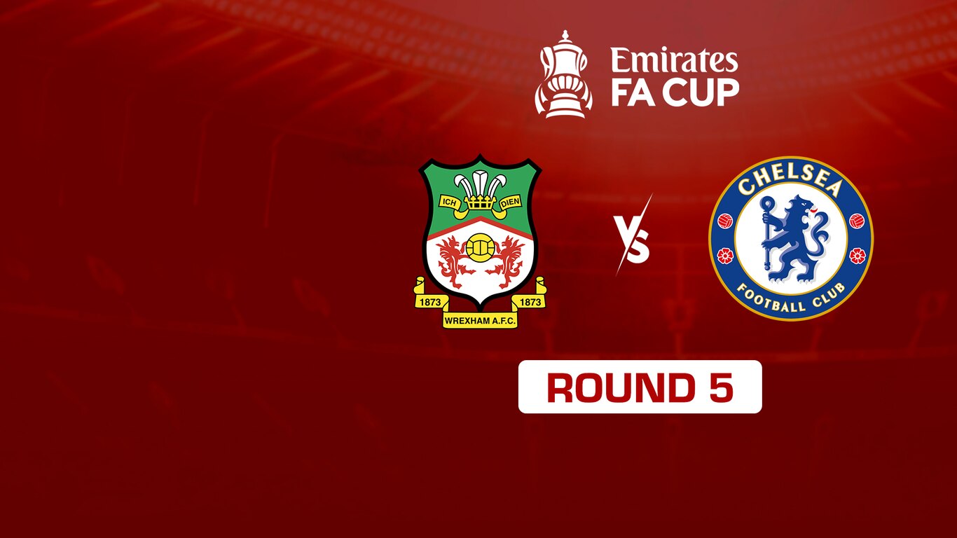 The Emirates FA Cup 2025-26