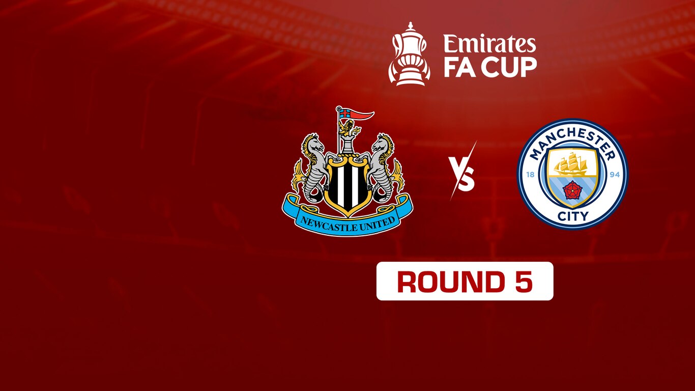 The Emirates FA Cup 2025-26