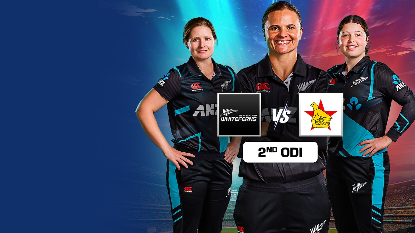 Zimbabwe Women's Tour of New Zealand 2026
