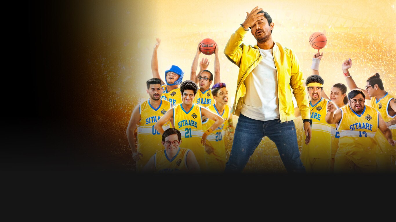Sitaare Zameen Par