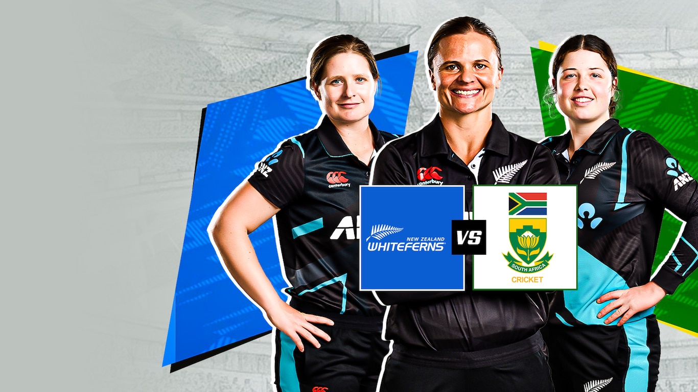 South Africa Women's Tour of New Zealand 2026