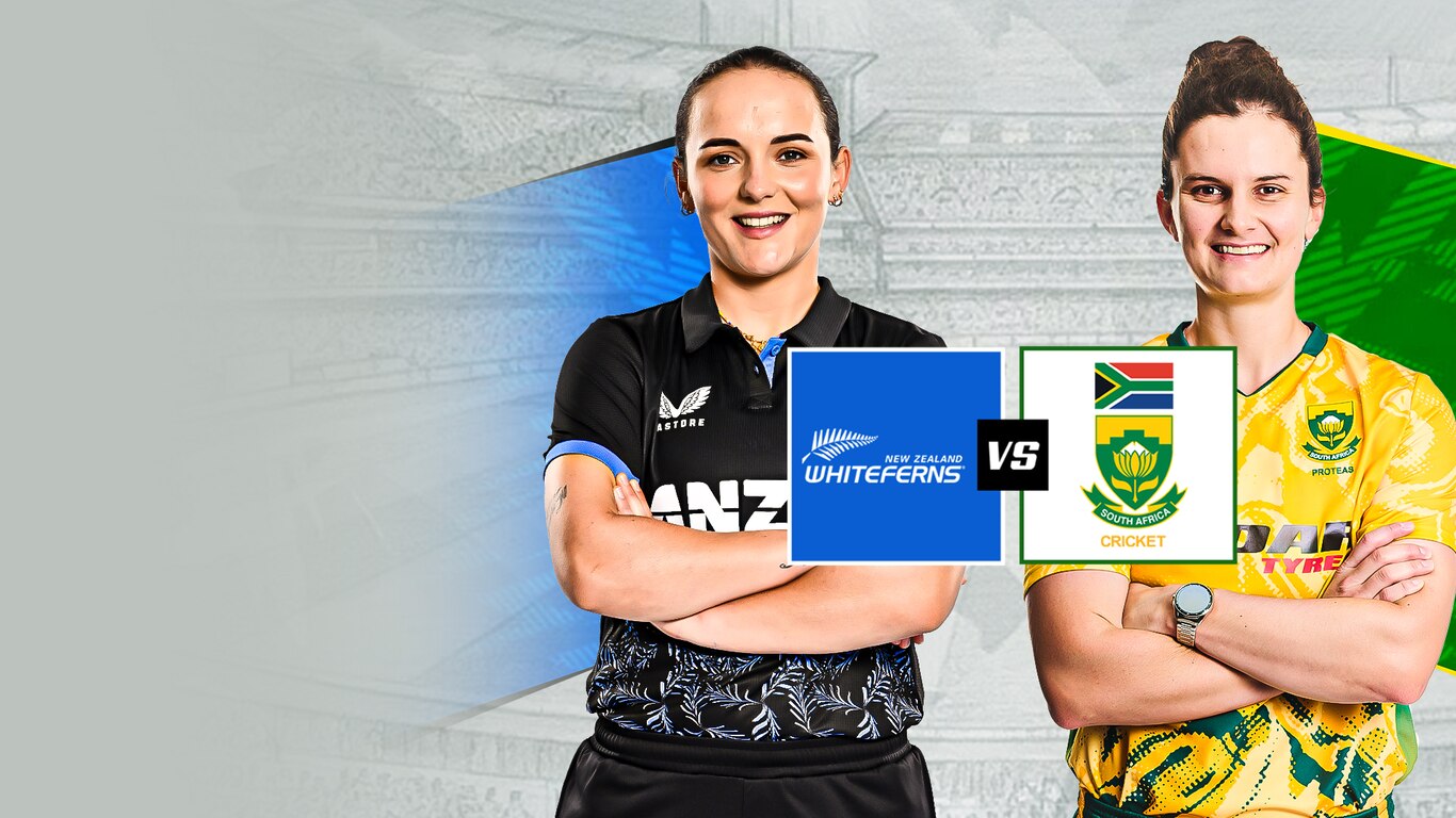 South Africa Women's Tour of New Zealand 2026