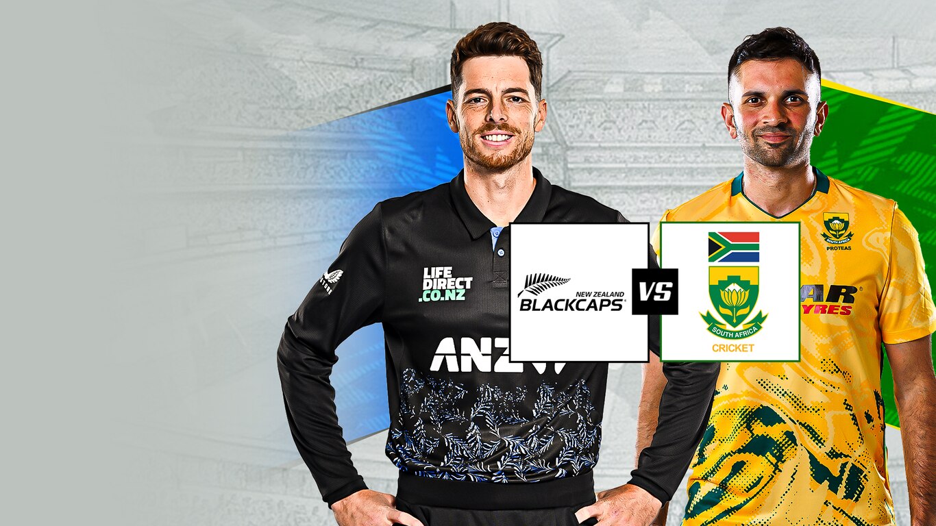 South Africa Tour of New Zealand 2026