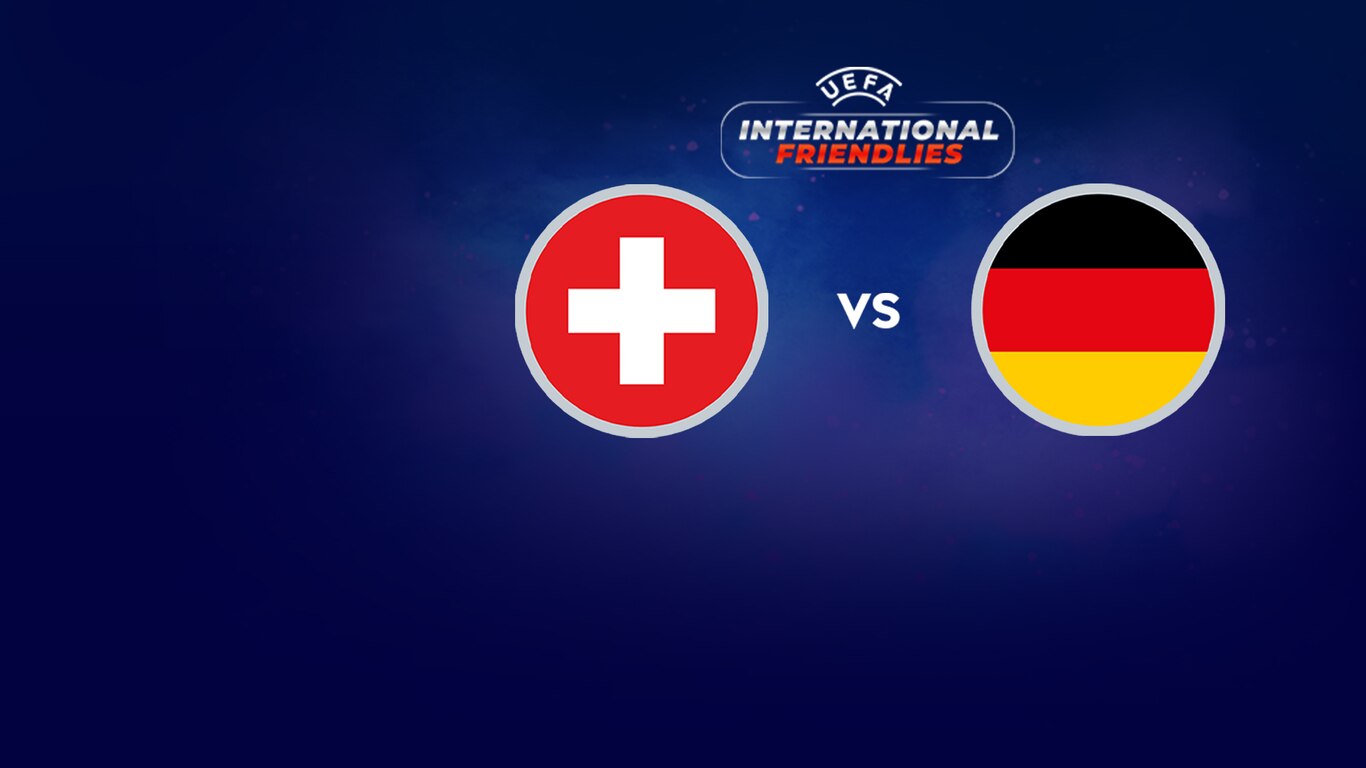 UEFA International Friendlies