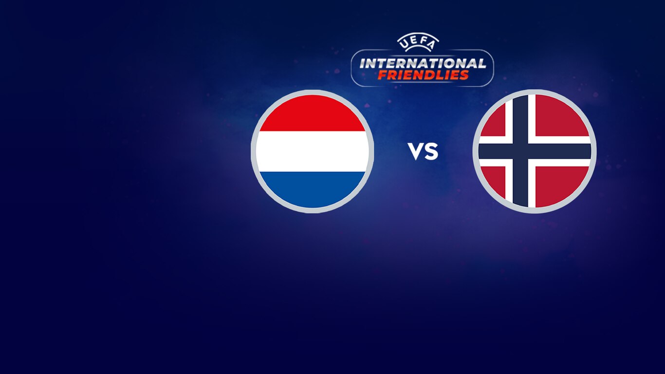 UEFA International Friendlies