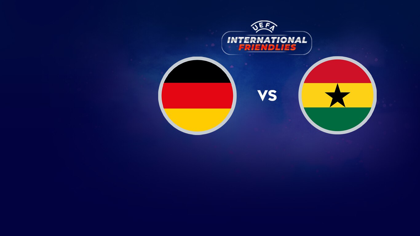 UEFA International Friendlies