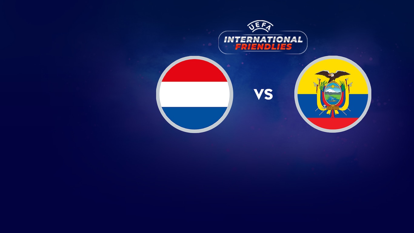 UEFA International Friendlies