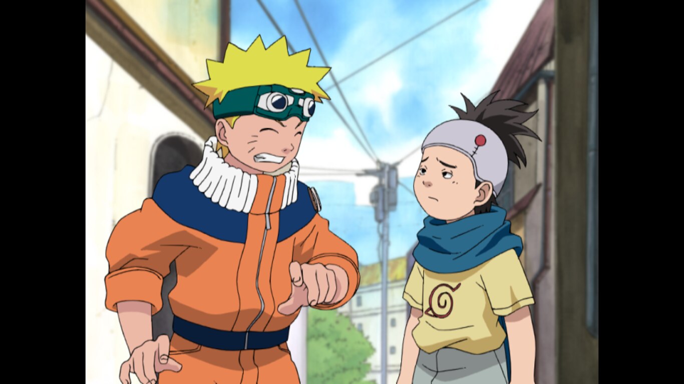 My Name is Konohamaru