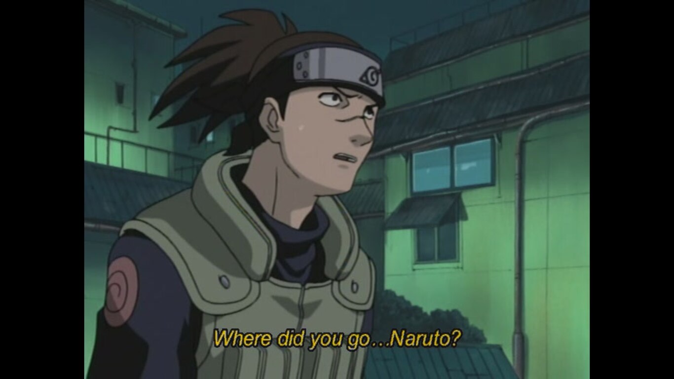 Enter: Naruto Uzumaki!