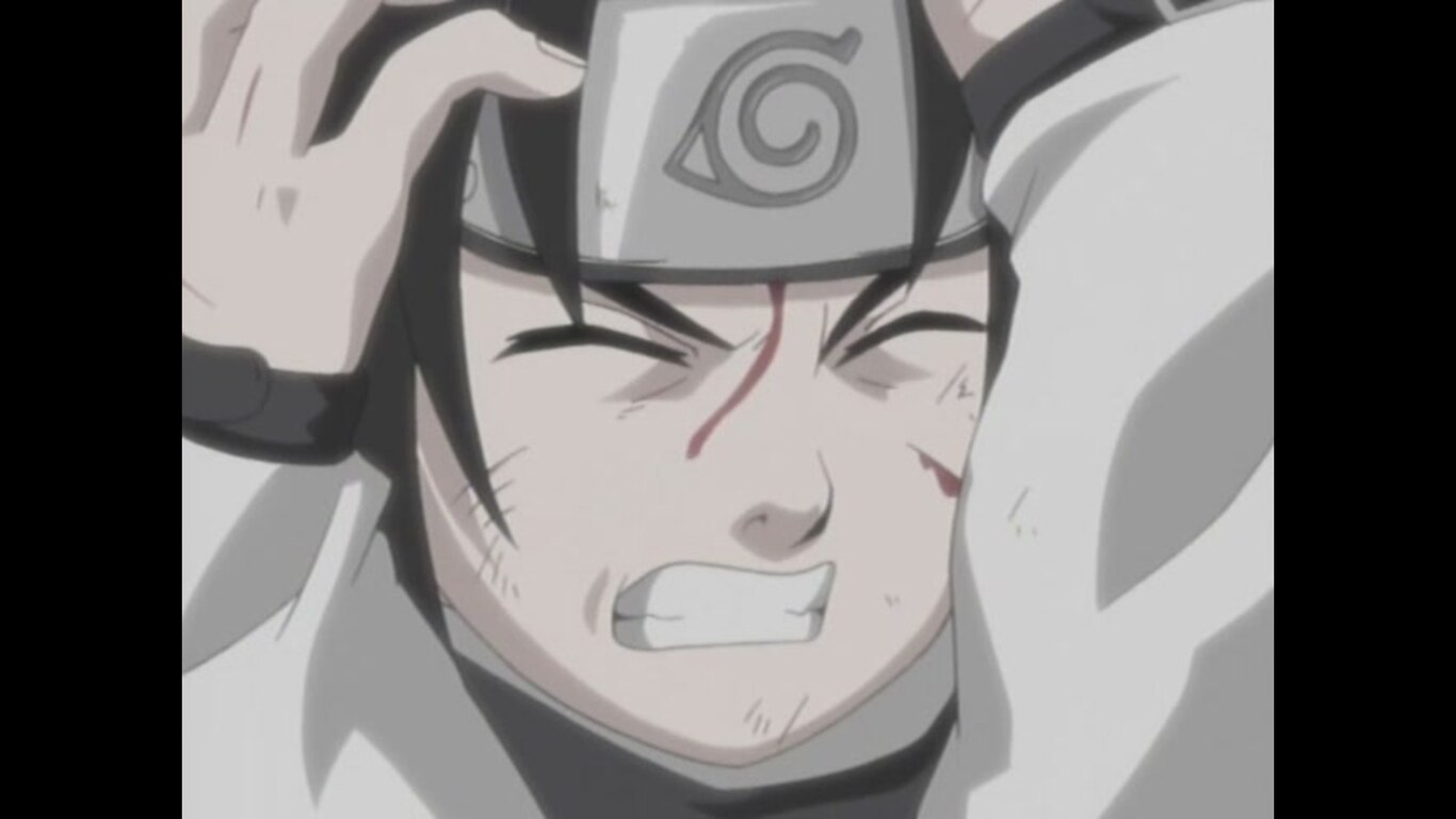 Haku's Secret Jutsu: Crystal Ice Mirrors
