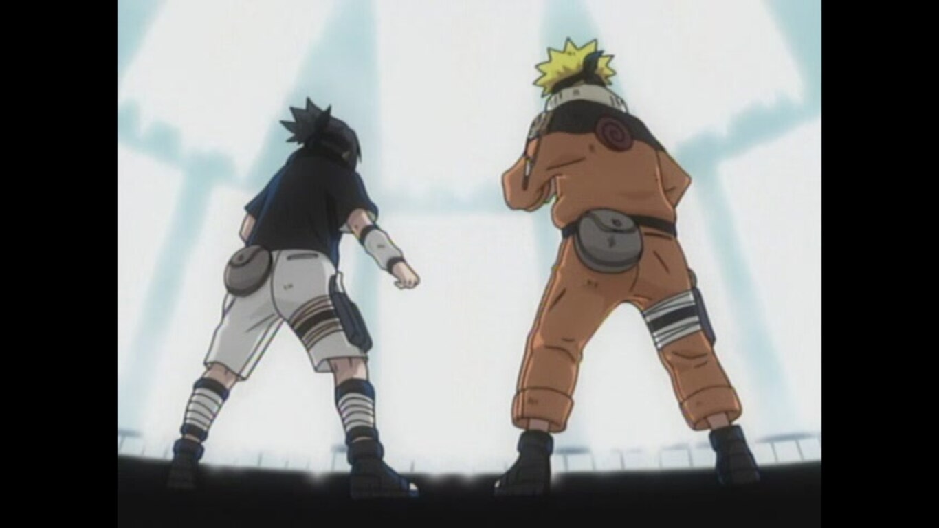 The Number One Hyperactive, Knucklehead Ninja Joins the Fight!