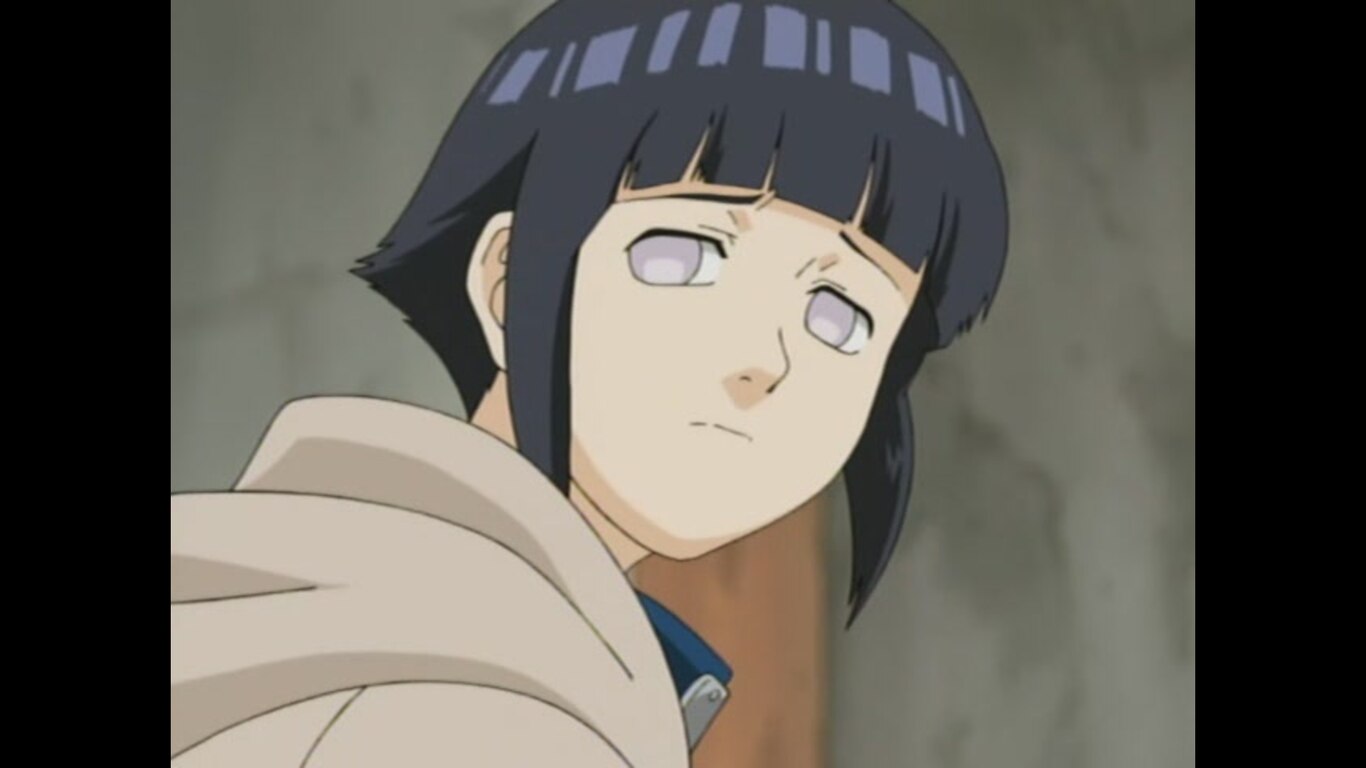 Byakugan Battle: Hinata Grows Bold!