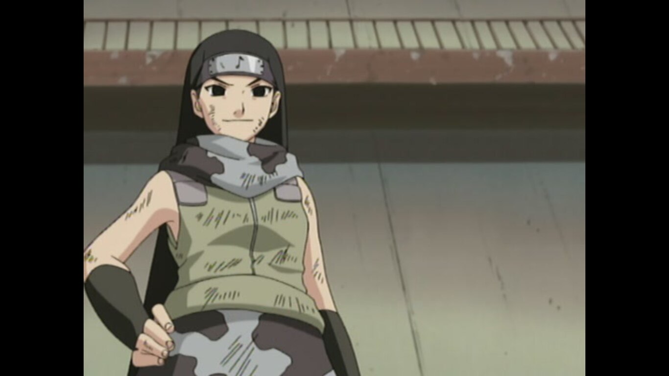 Killer Kunoichi and a Shaky Shikamaru