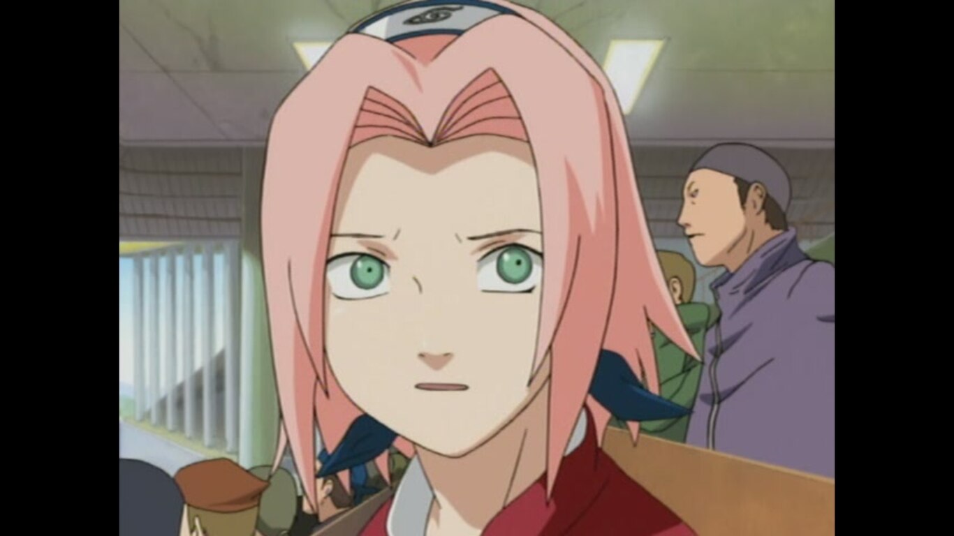 Bushy Brow's Jutsu: Sasuke Style!