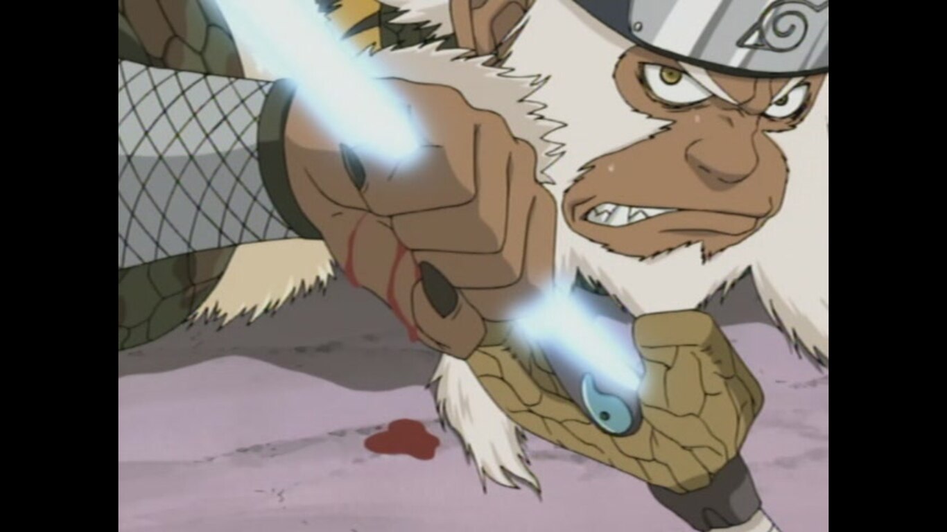 Forbidden Secret Technique: Reaper Death Seal!