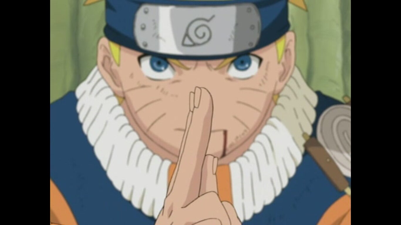 Naruto's Ninja Handbook