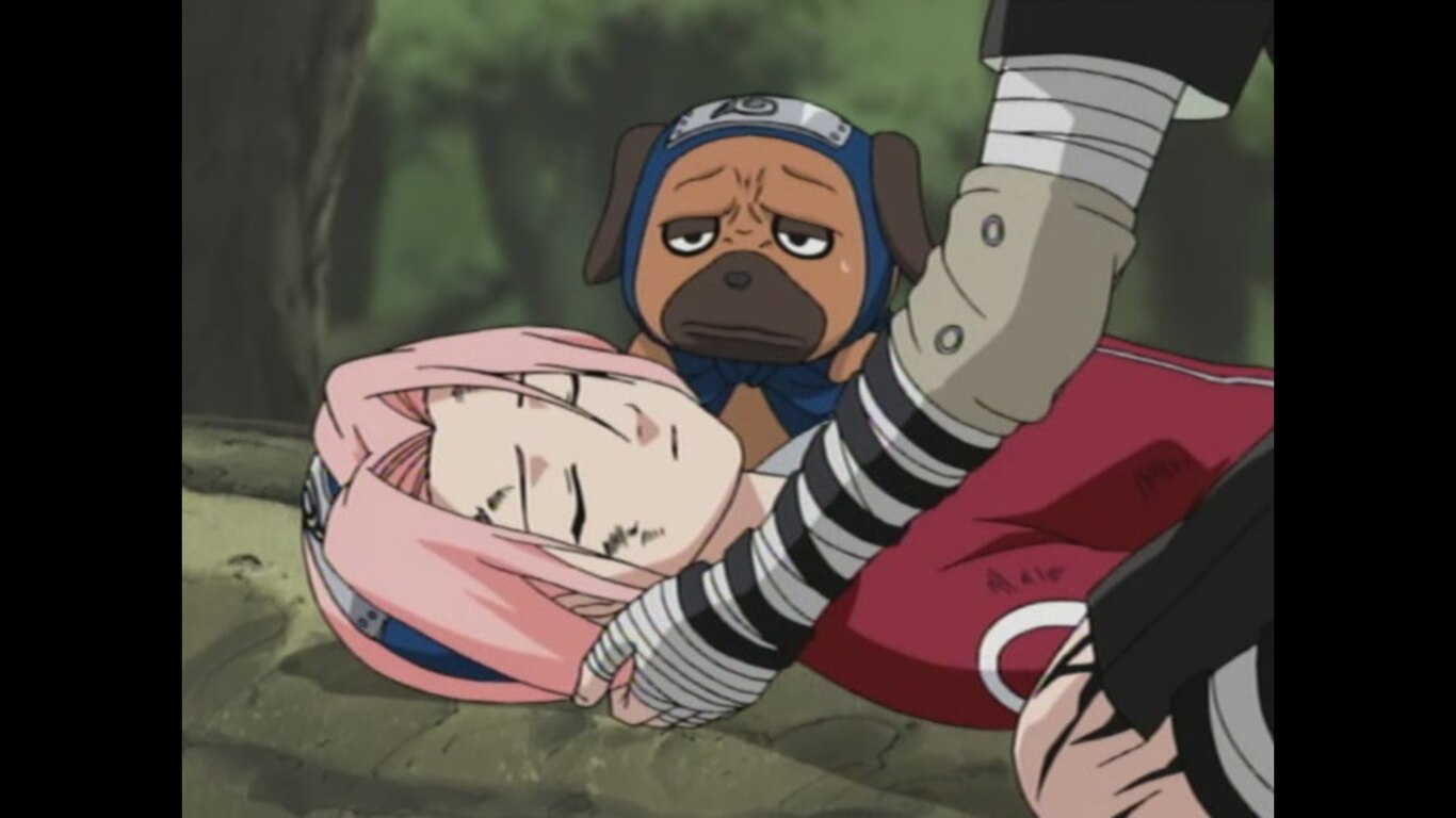 The Third Hokage, Forever...