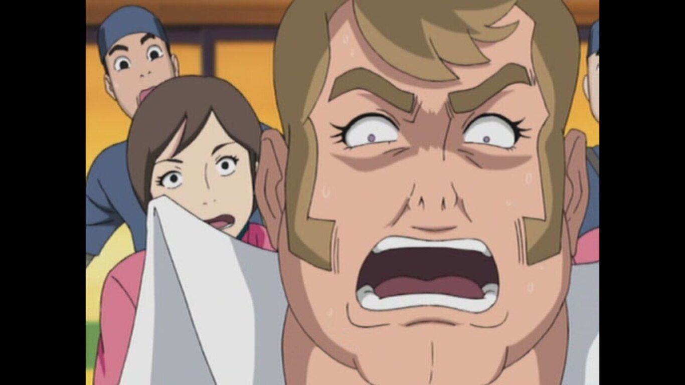 Ino Screams! Chubby Paradise!