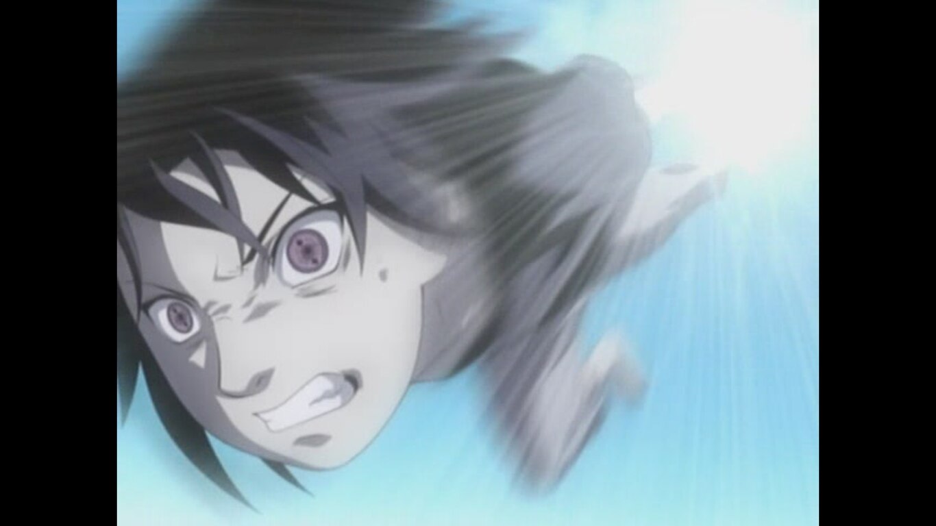 The Battle Begins: Naruto vs. Sasuke