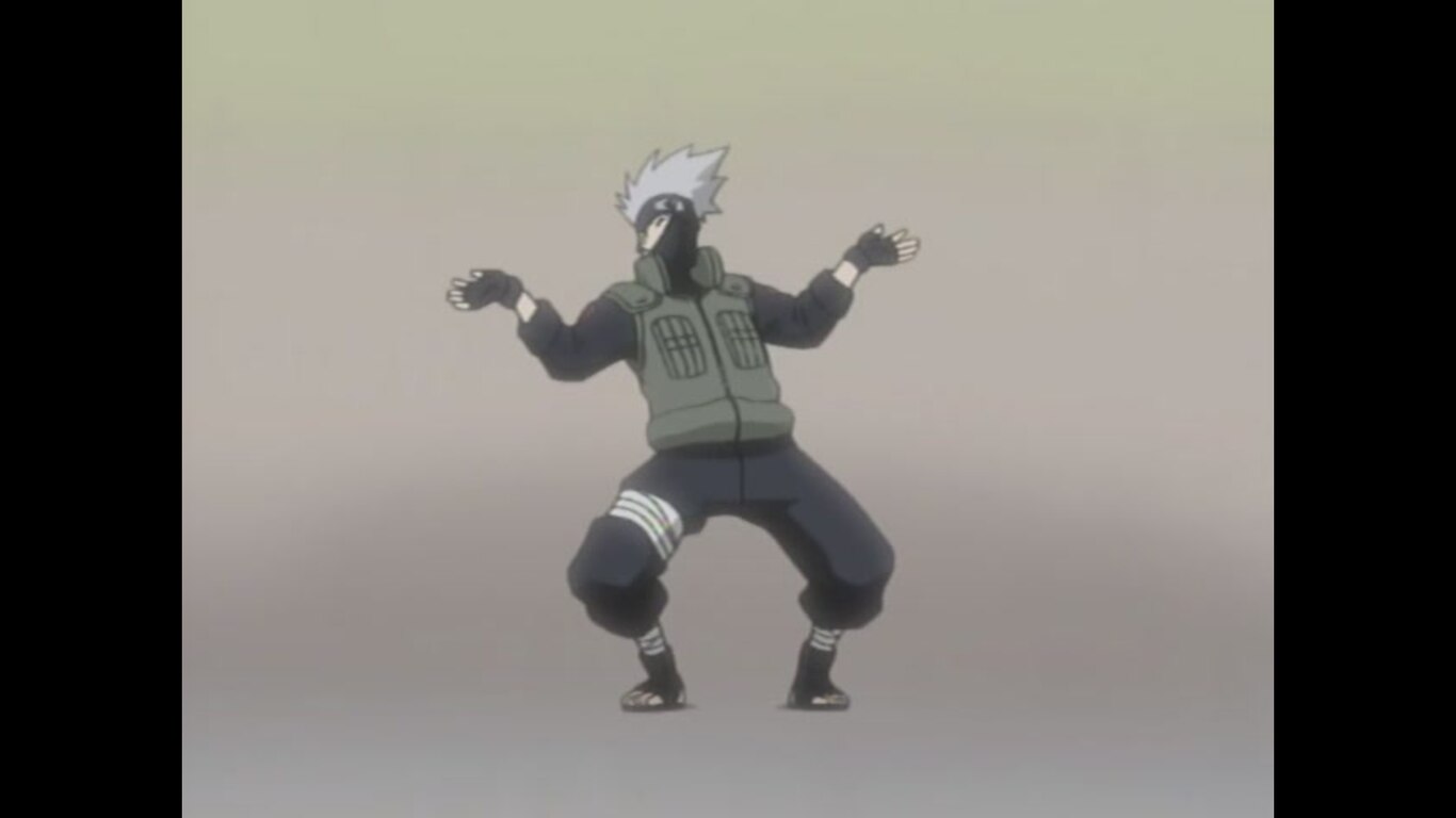 Gotta See! Gotta Know! Kakashi-Sensei's True Face!