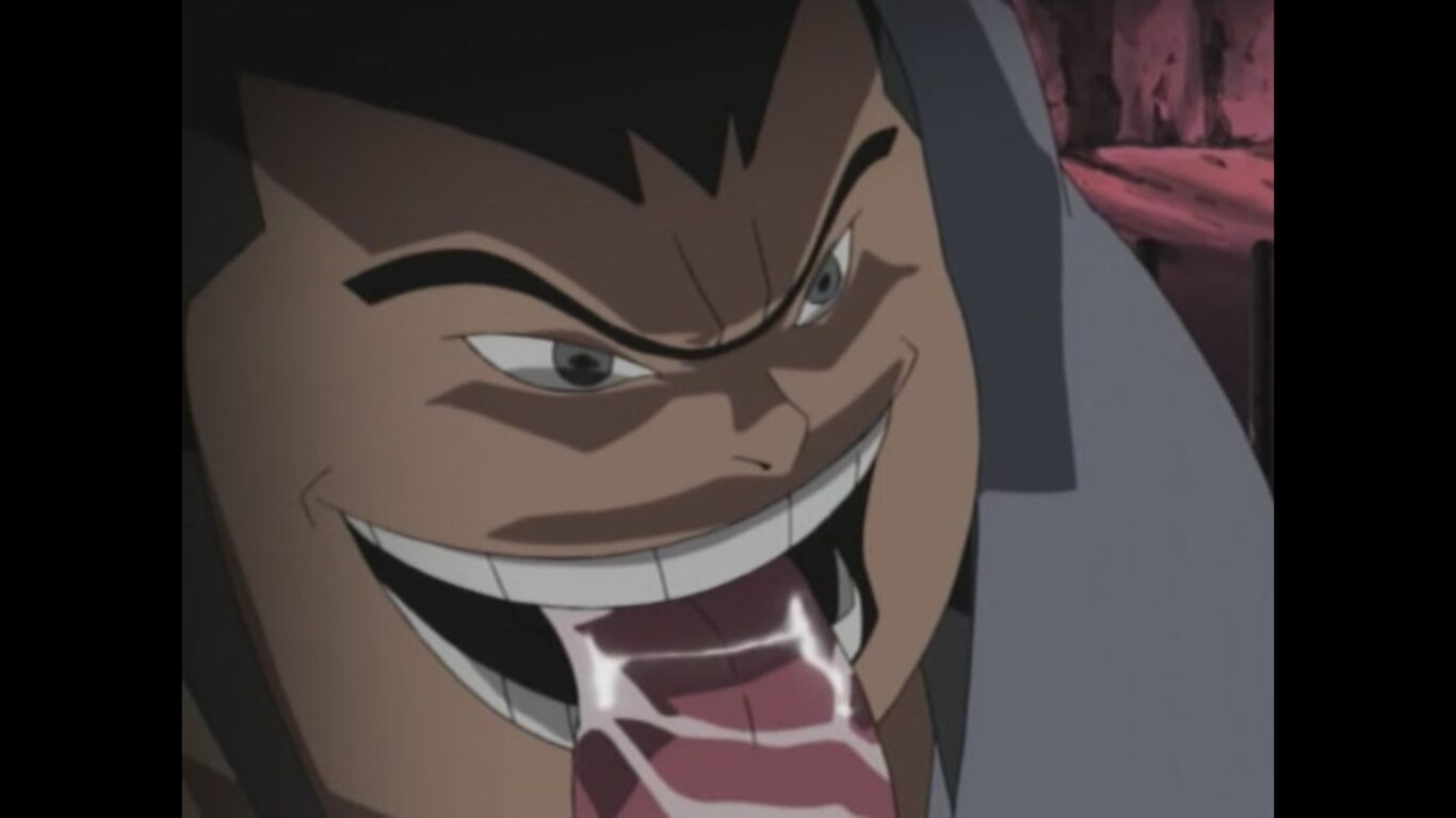 The Three Villians from the Maximum Security Prison