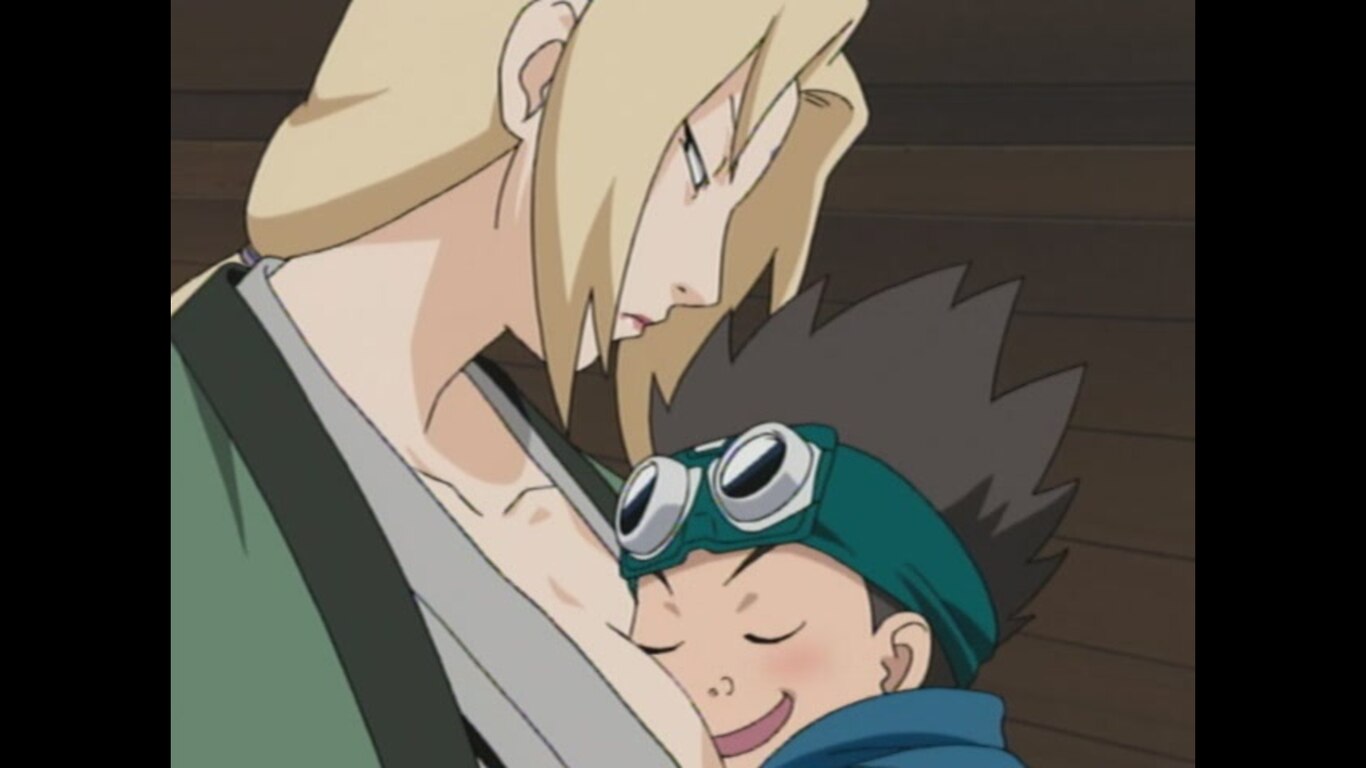 Tsunade's Warning: Ninja No More!