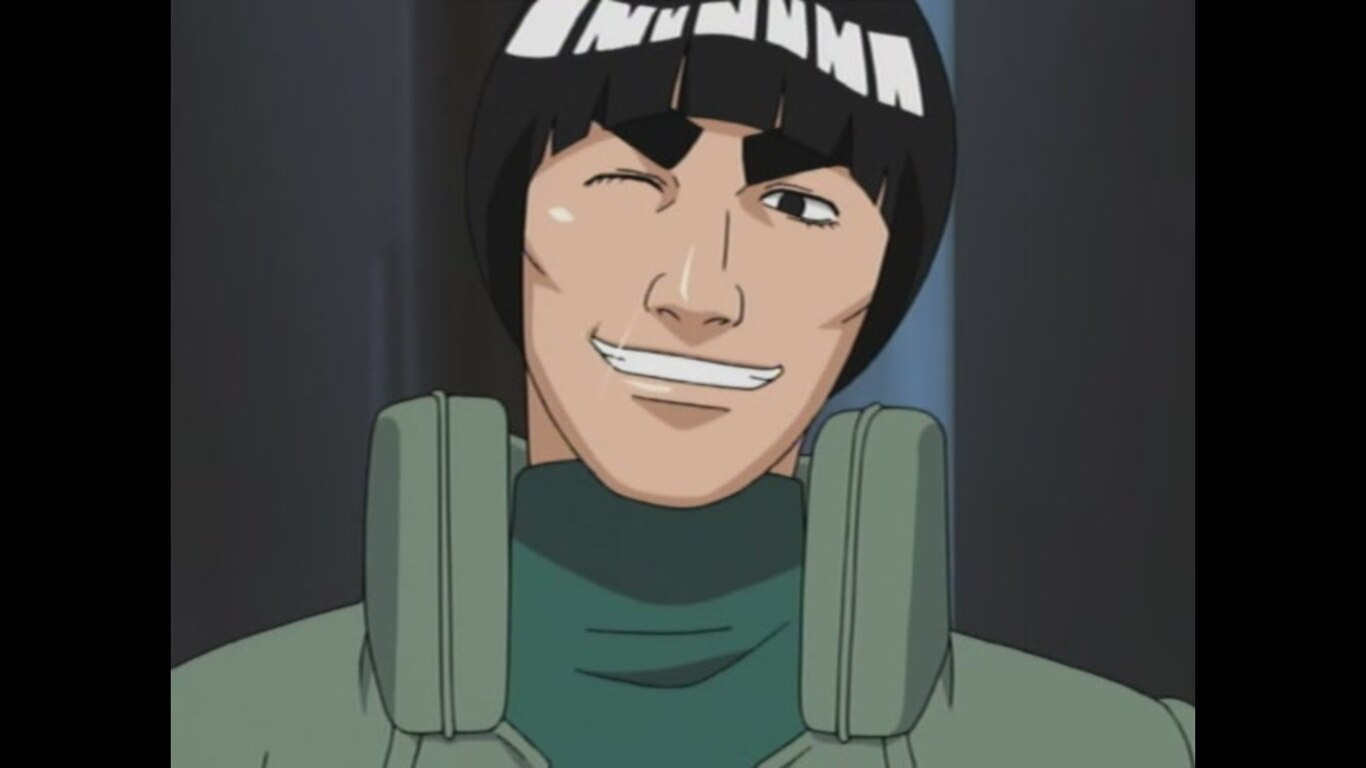 Sensei and Student: The Bond of the Shinobi