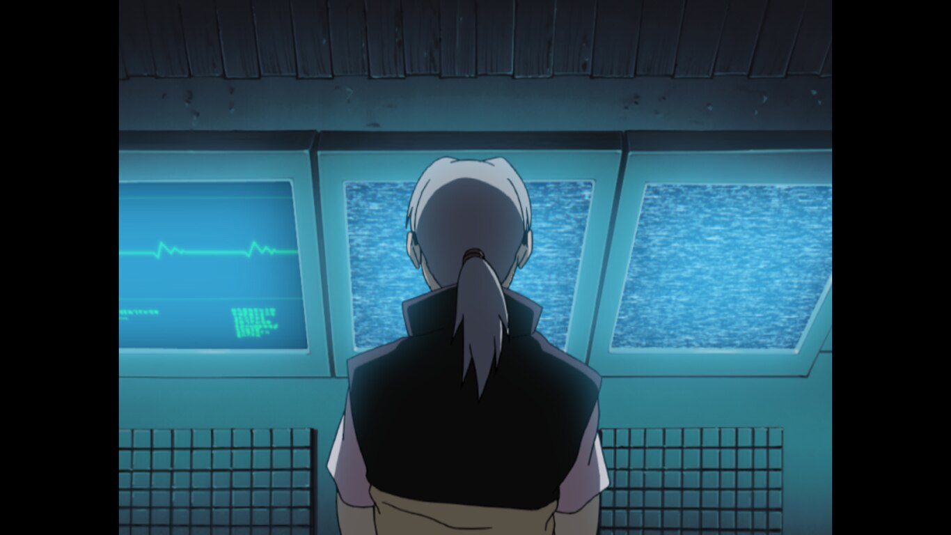 The Vessel Arrives Too Late