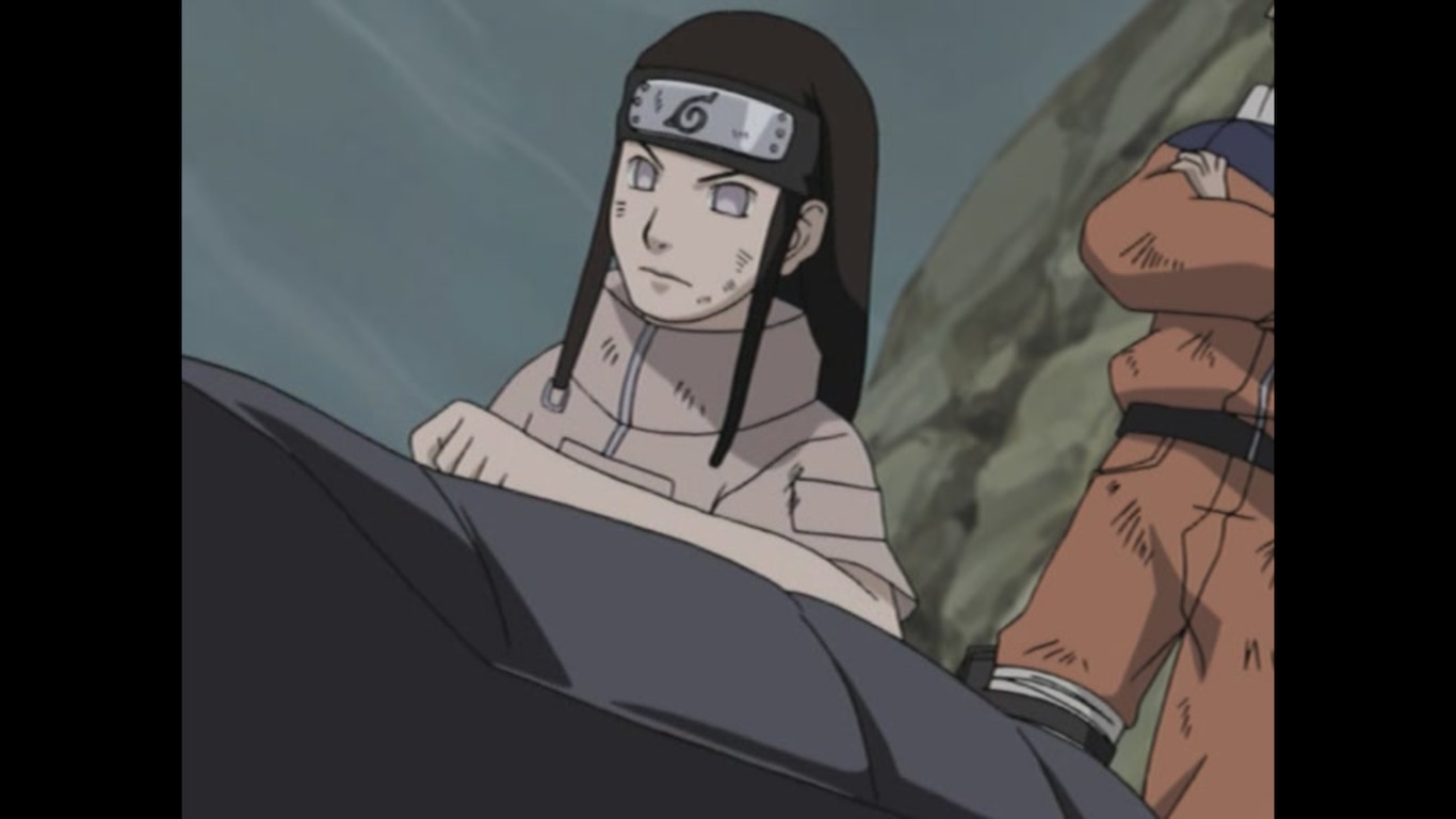 The Enemy of the Byakugan