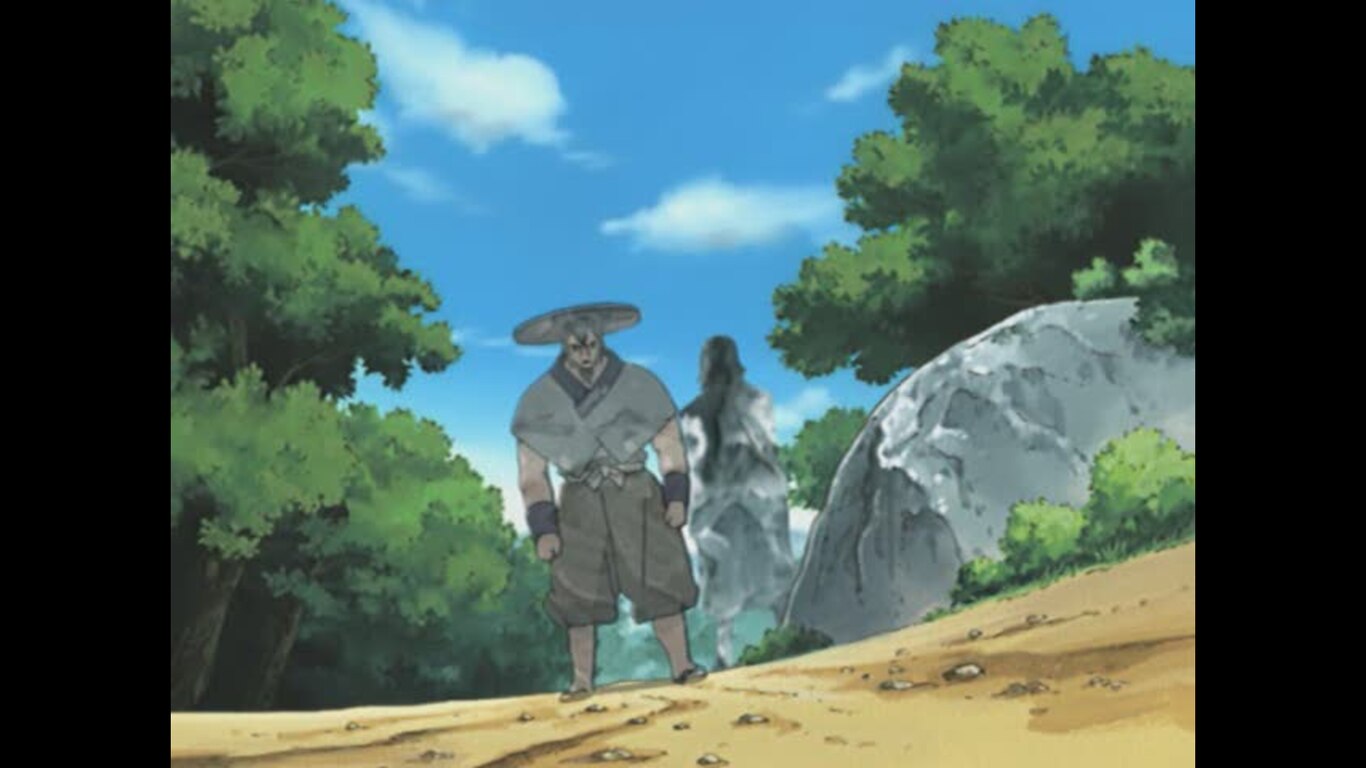 The Death of Naruto