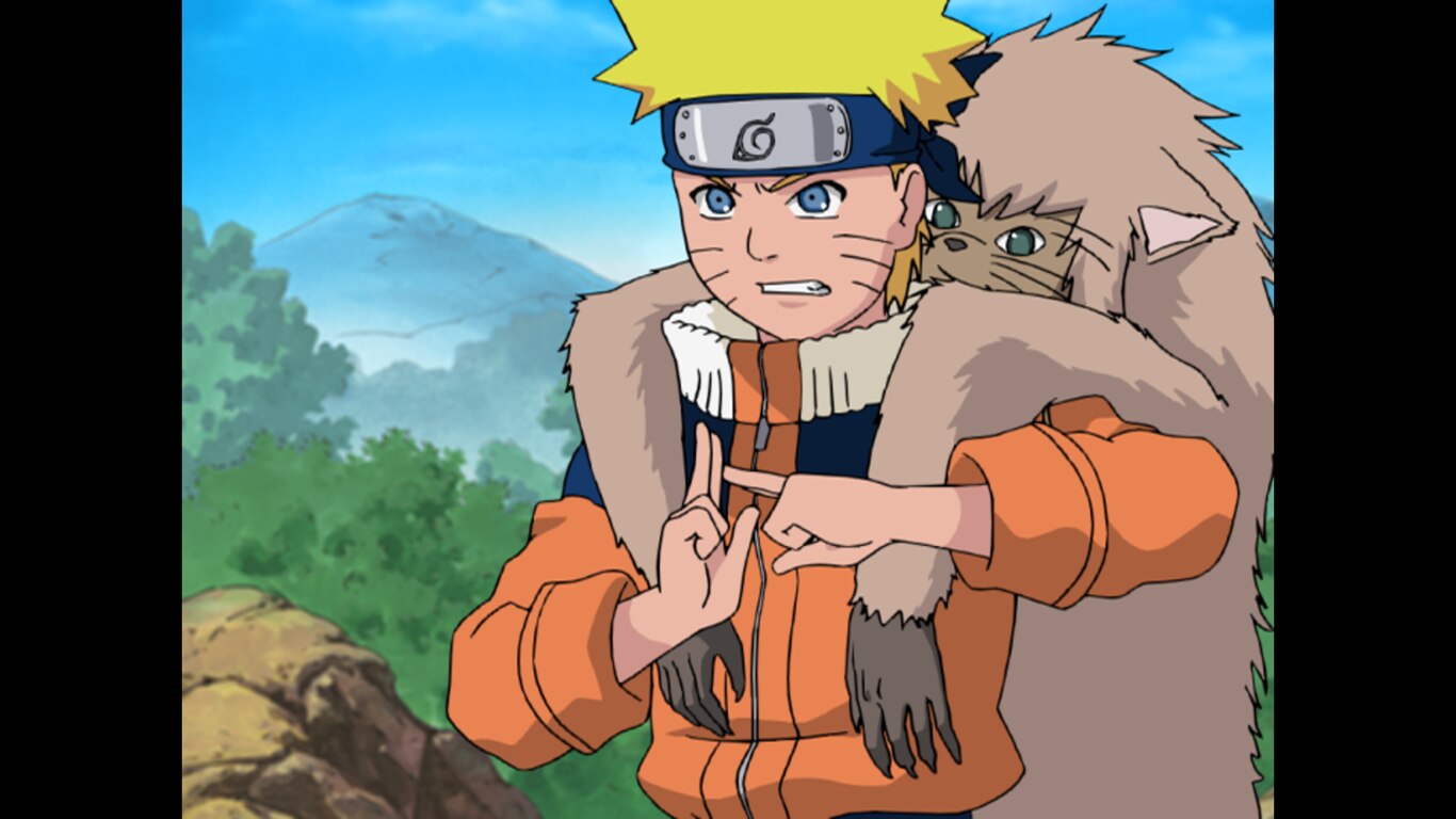 A Legend from the Hidden Leaf: The Onbaa!