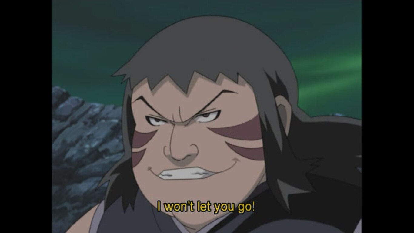 The Byakugan Sees the Blind Spot!