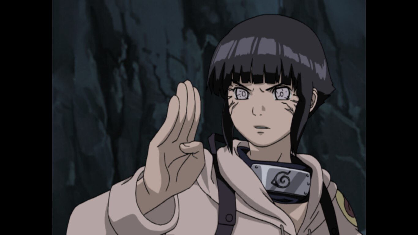 The Byakugan Sees the Blind Spot!