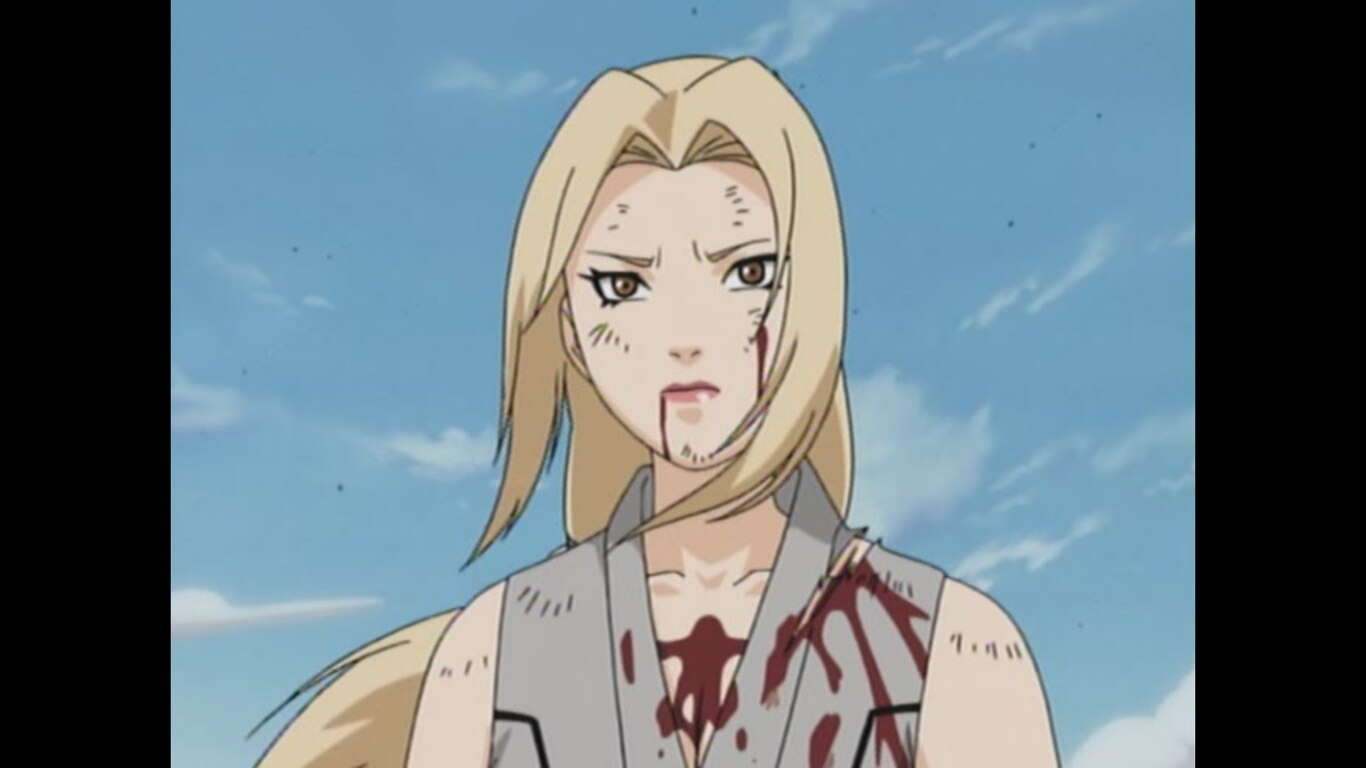 The Fifth Hokage! A Life on the Line!