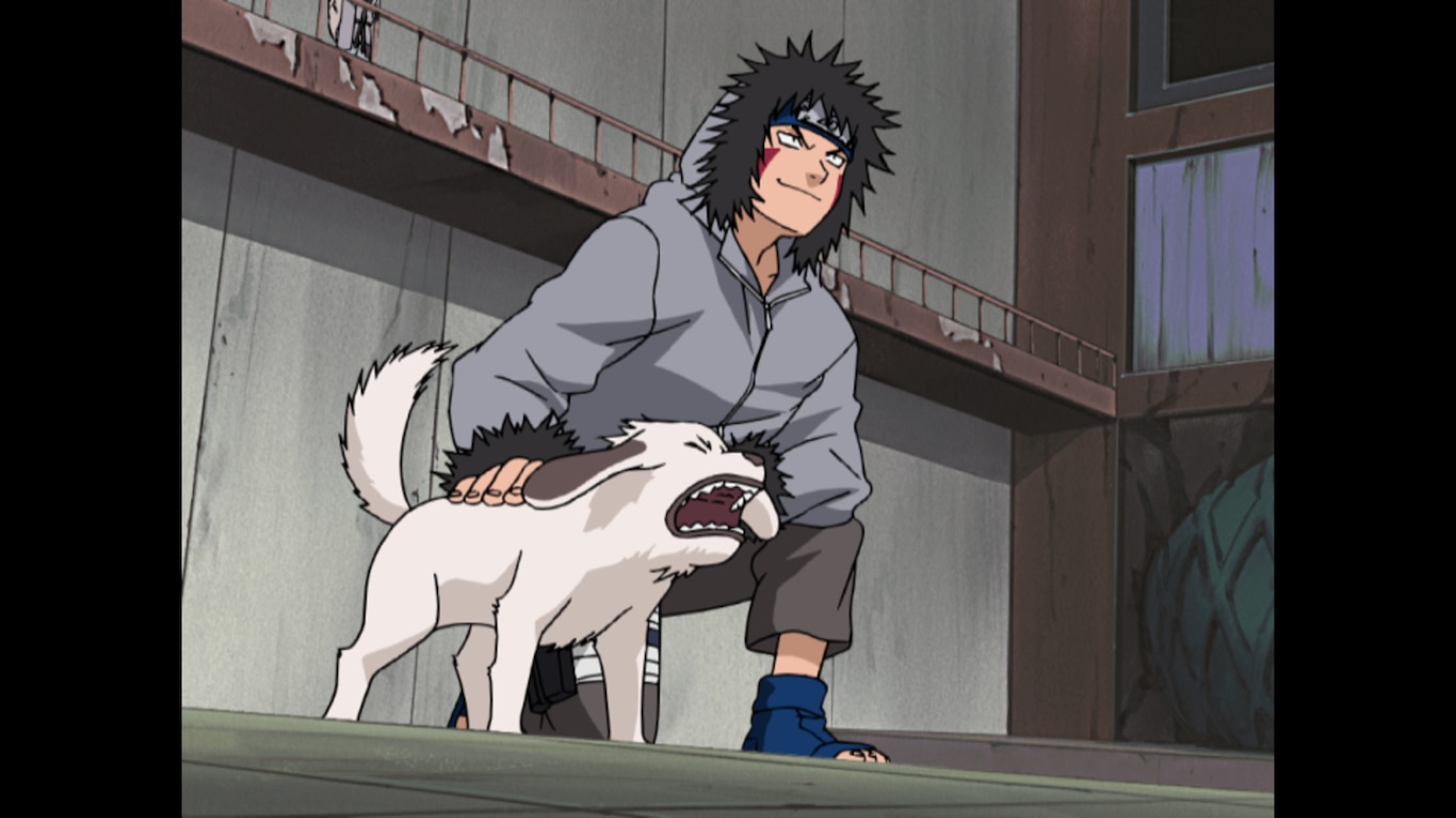 Akamaru Unleashed! Who's Top Dog Now?
