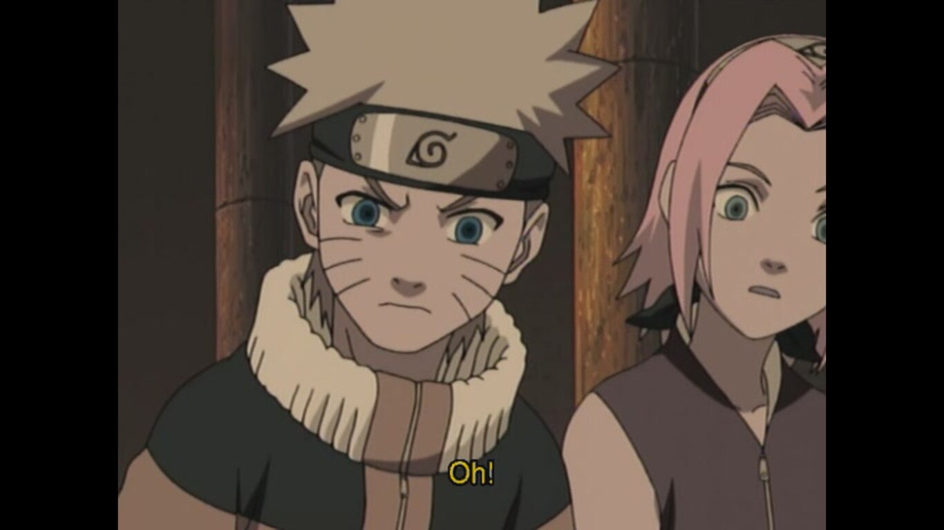 Two Heartbeats: Kabuto's Trap